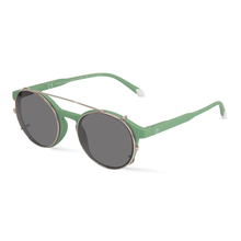 Load image into Gallery viewer, Le Marais Military Green Woman